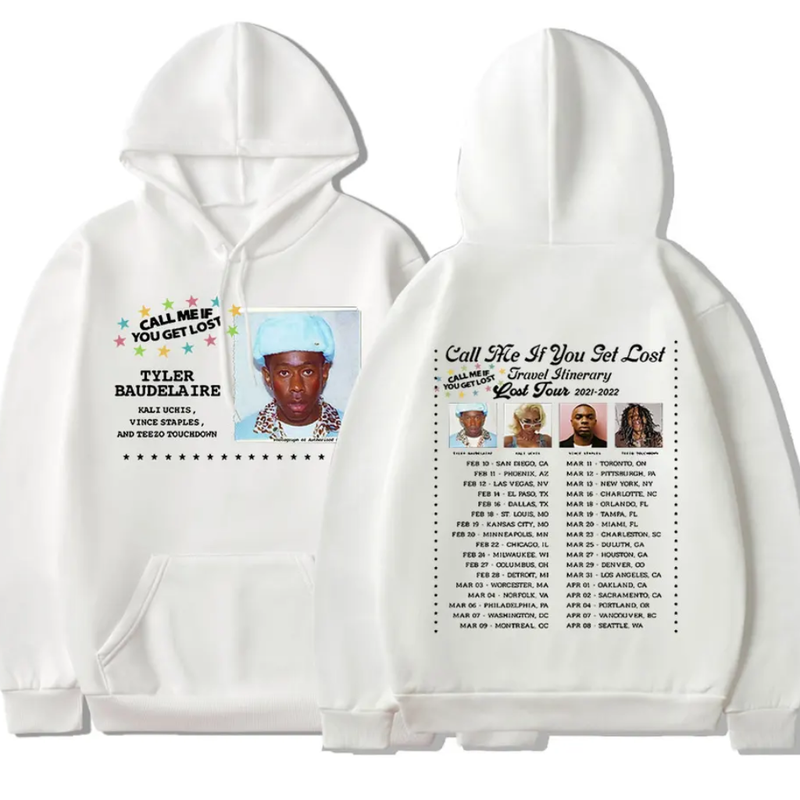 Tyler The creator white