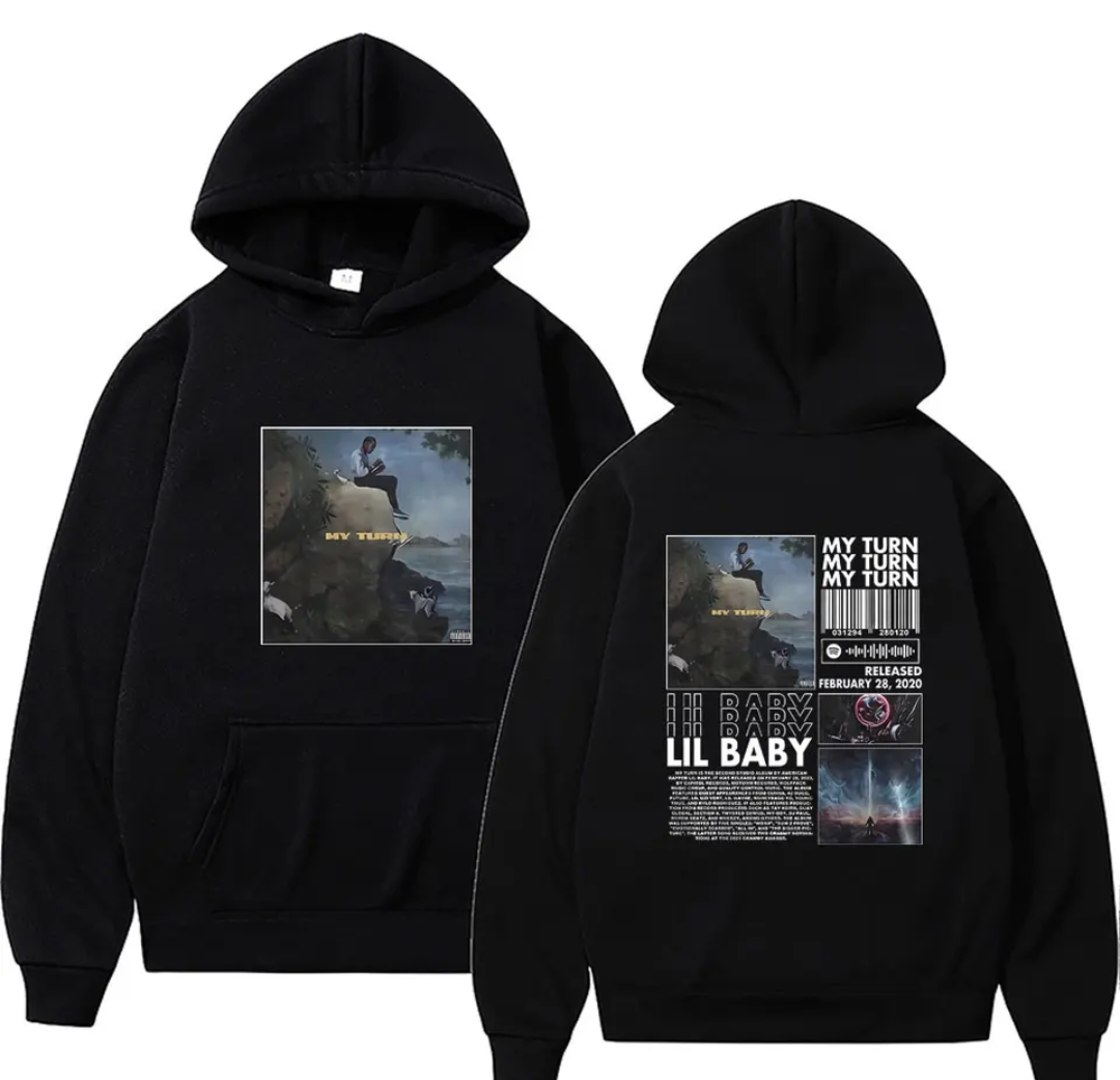 lil Baby my turn Hoodie