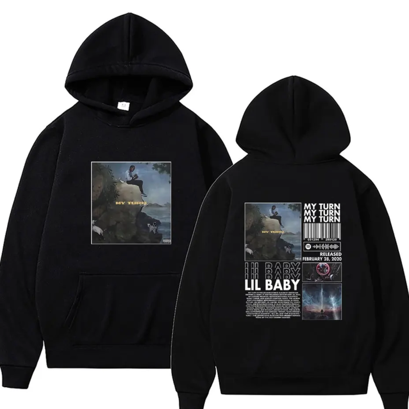 lil Baby my turn Hoodie