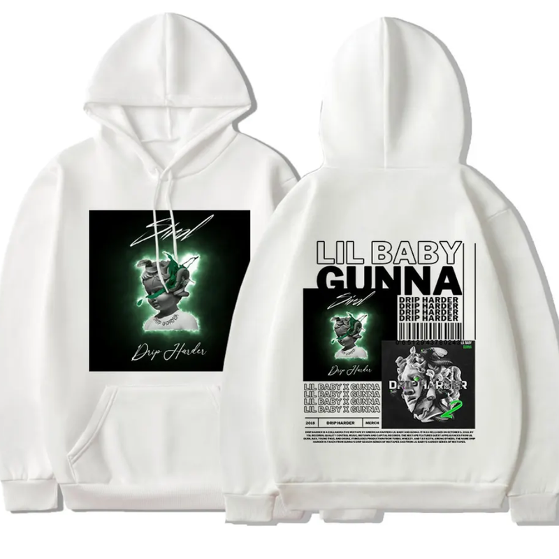 Lil Baby X Gunna Hoodie