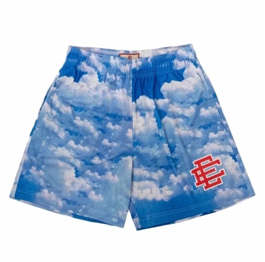 Eric Emanuel clouds Shorts