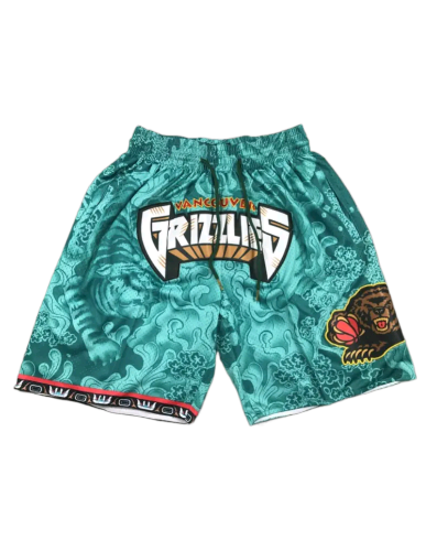 grizzlies Rare edition Shorts