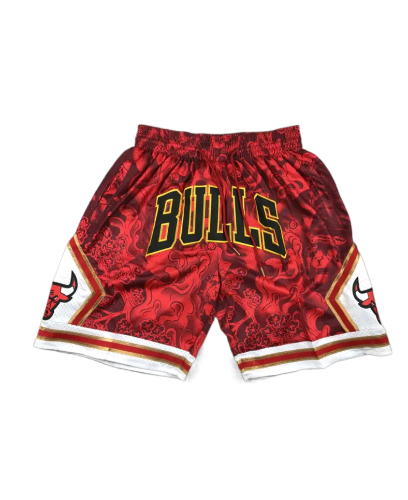 Nba bulls Rare edition Shorts