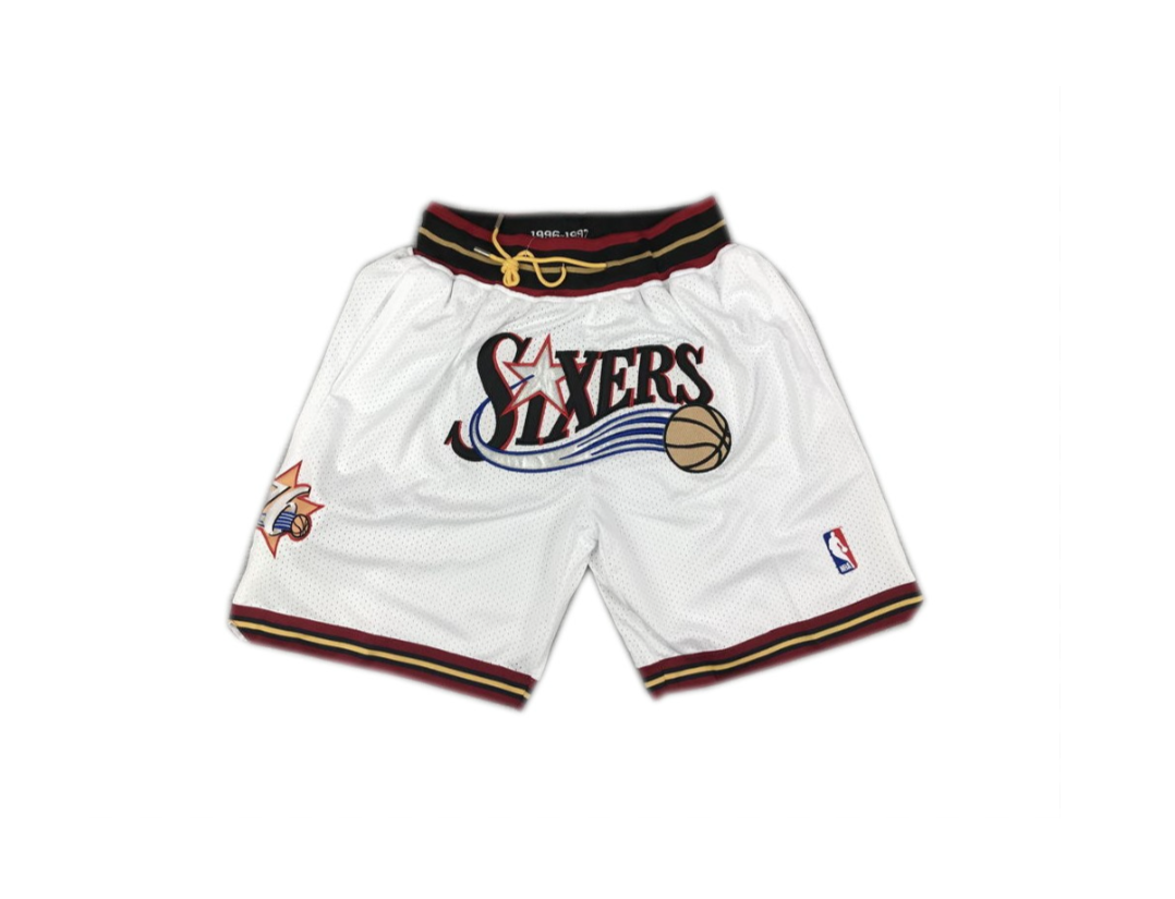 Nba sixers Shorts