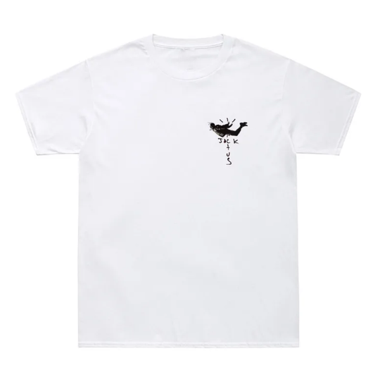 Travis Scott x lock mom i can fly Tshirt