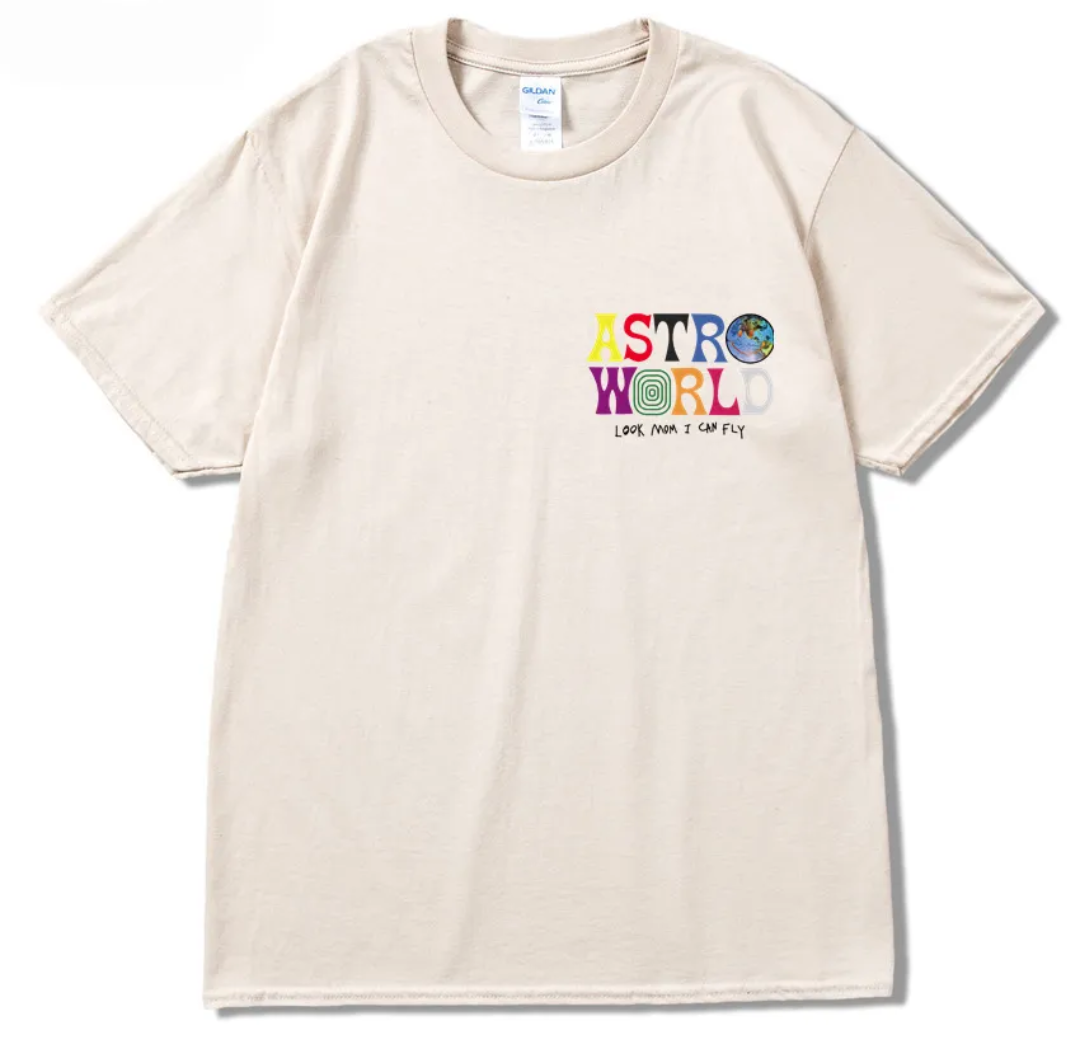 astro world Tshirt