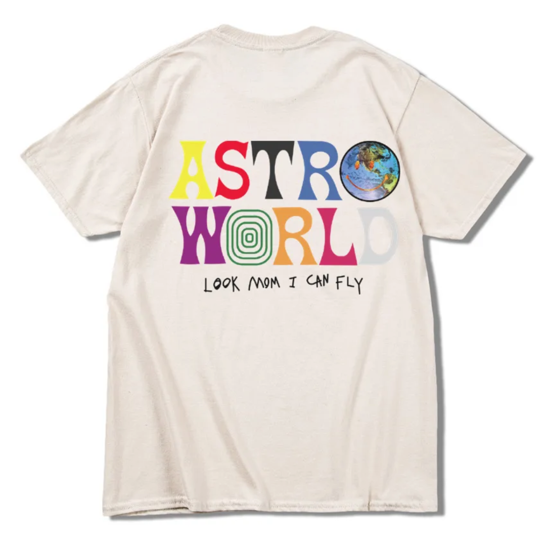 astro world Tshirt