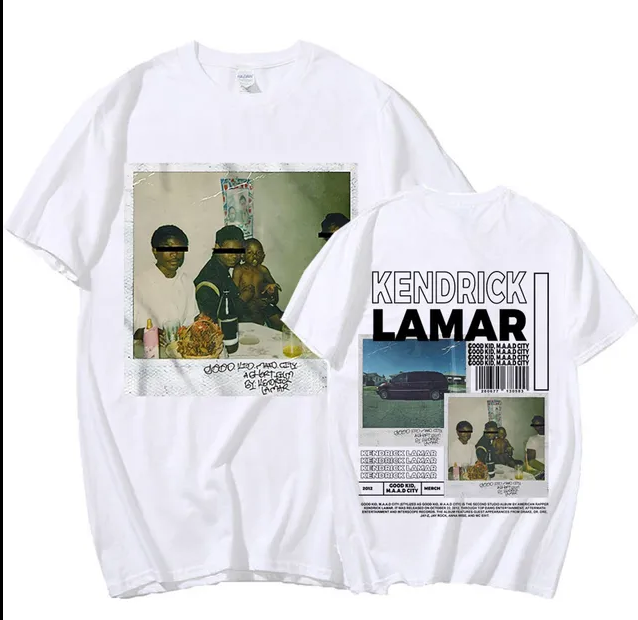 Kendrick Lamar Tshirt