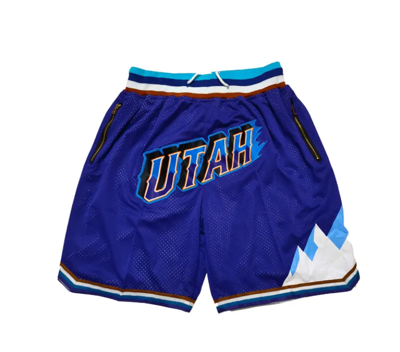 Nba utah Shorts