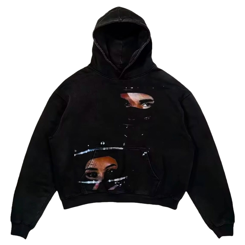 Drake Search and rescue Hoodie